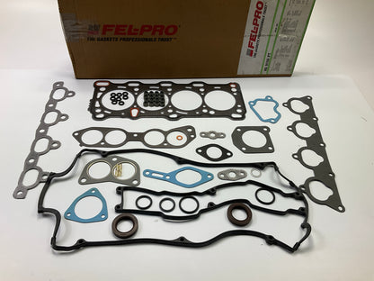 Fel-pro HS9156PT Cylinder Head Gasket Set - 1992-1993 Geo Storm 1.8L ISUZU 4XF1