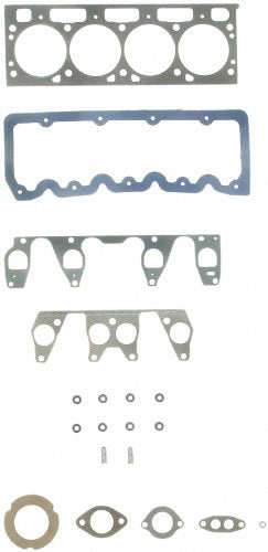 Fel-pro HS9195PT2 Cylinder Head Gasket Set For 1985-1988 Ford 2.3L 2.5L-L4
