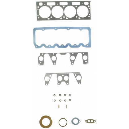 Fel-pro HS9195PT8 Cylinder Head Gasket Set for 1985-1987 Tempo Topaz 2.3L-L4
