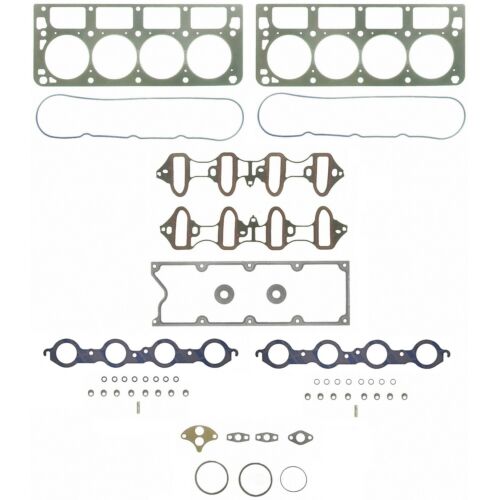 Fel-pro HS9199PT Cylinder Head Gasket Set For 1999-2000 Chevrolet GMC 6.0L-V8