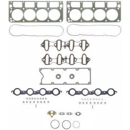 Fel-pro HS9199PT Cylinder Head Gasket Set For 1999-2000 Chevrolet GMC 6.0L-V8
