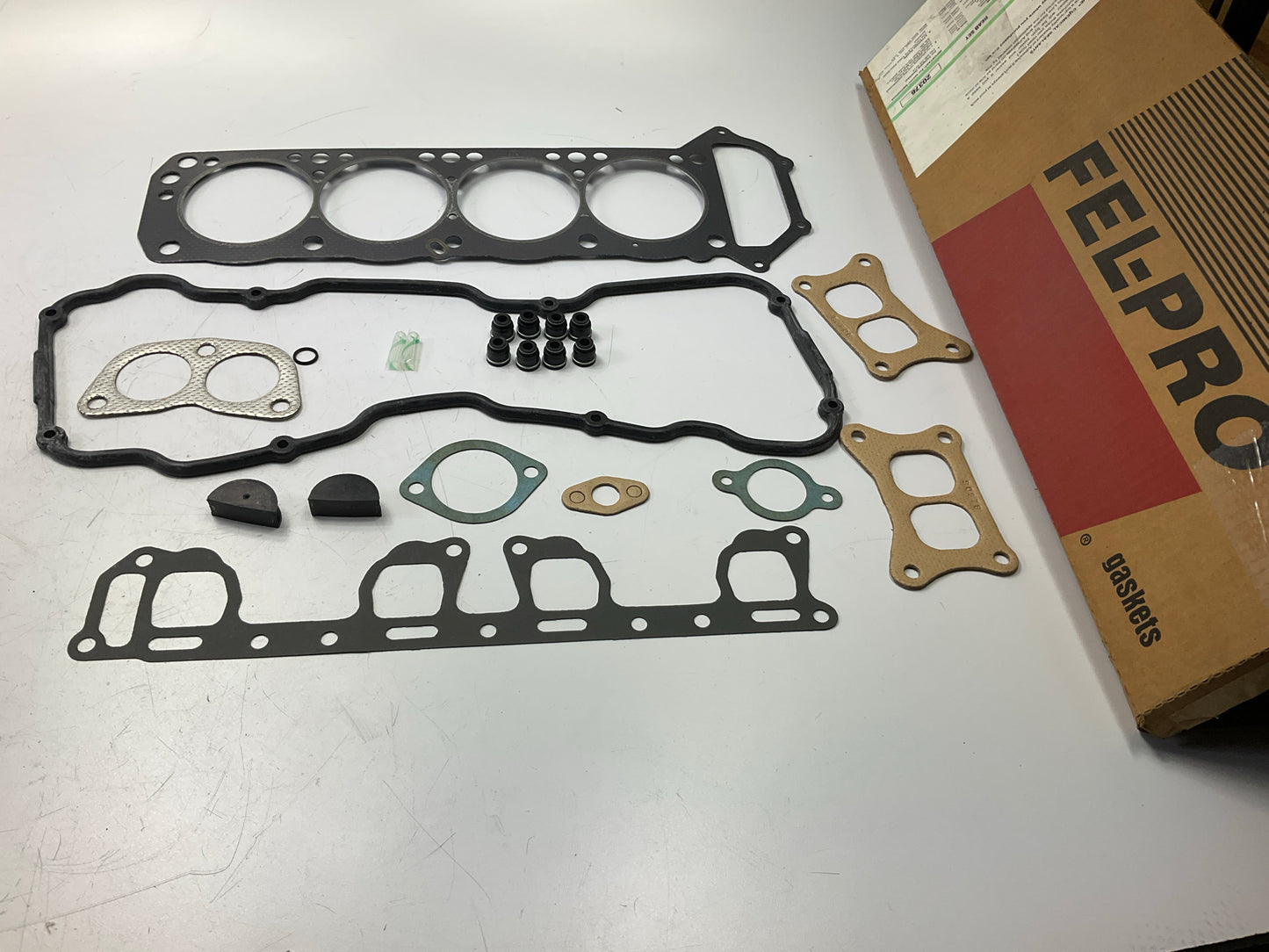 Fel-Pro HS9210PT-1 Engine Cylinder Head Gasket Set For 1983-1989 Nissan 2.4L