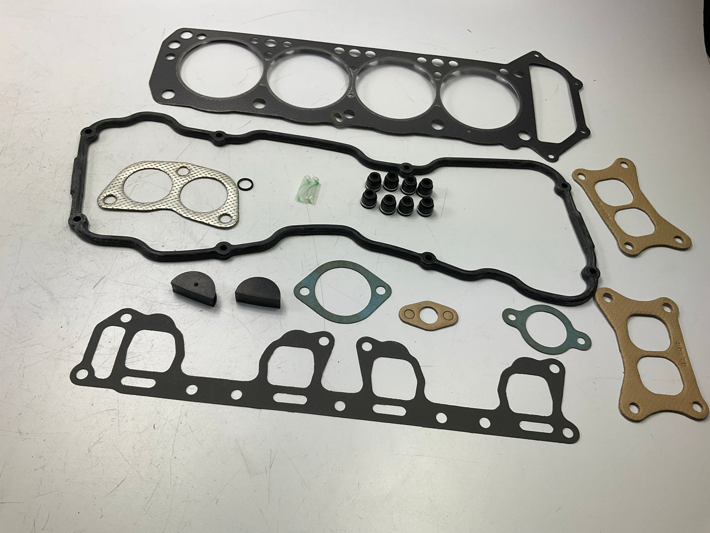 Fel-Pro HS9210PT-1 Engine Cylinder Head Gasket Set For 1983-1989 Nissan 2.4L