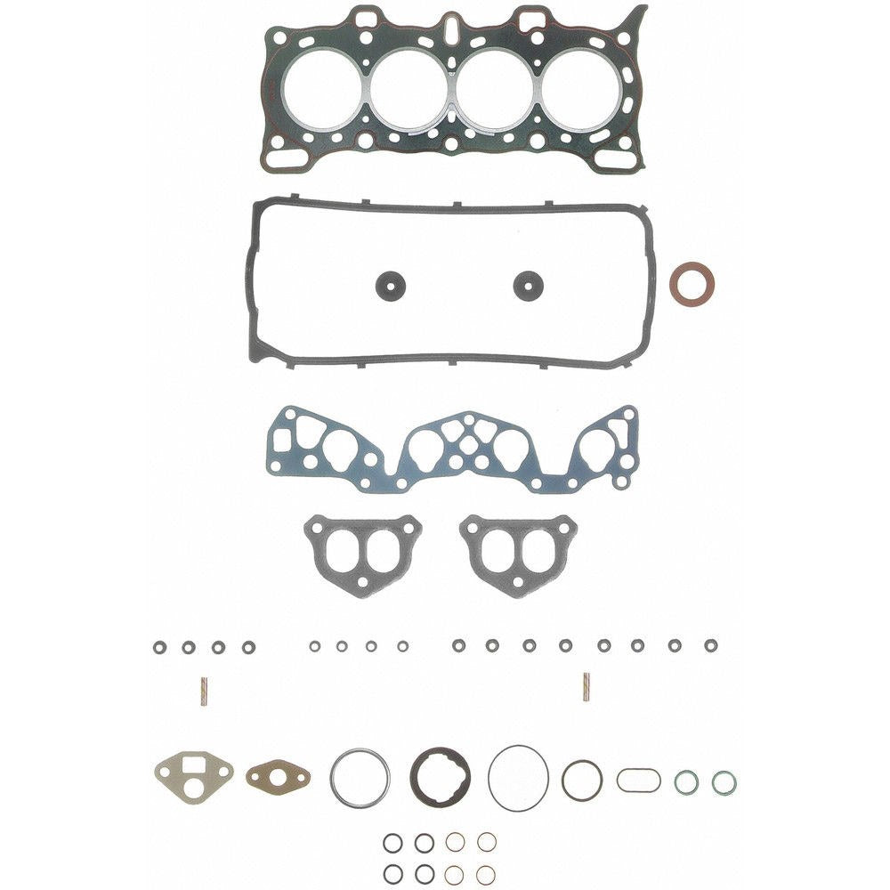 Fel-pro HS9219PT1 Cylinder Head Gasket Set - 1984-1987 Honda Civic 1.3L 1.5L