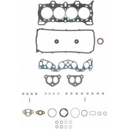 Fel-pro HS9219PT1 Cylinder Head Gasket Set - 1984-1987 Honda Civic 1.3L 1.5L