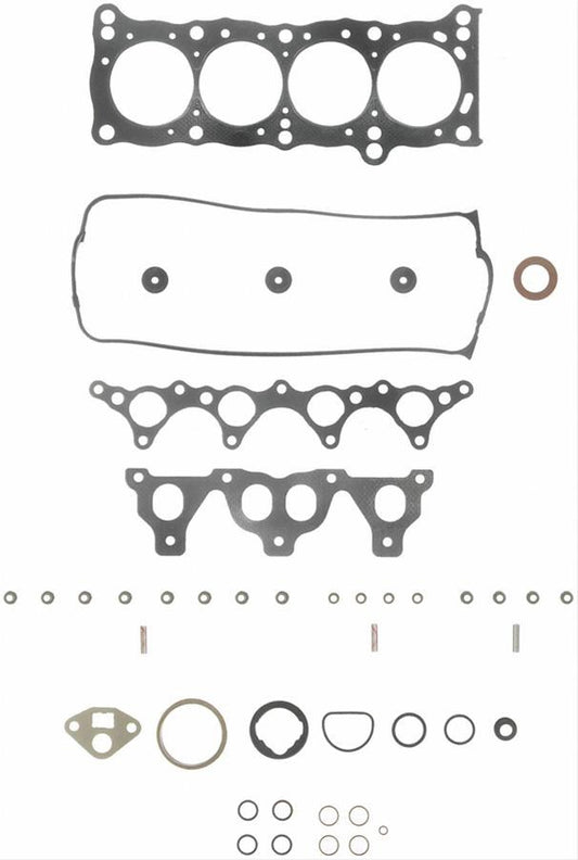 Fel-pro HS9233PT Cylinder Head Gasket Set For 1984-1985 Honda Accord 1.8L-L4