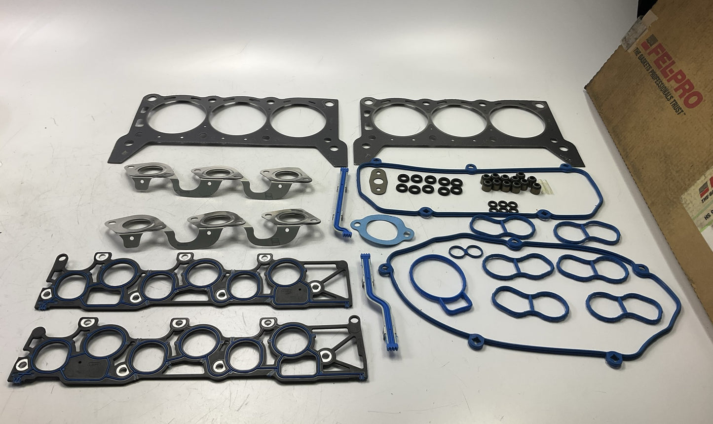 Fel-Pro HS9234PT1 Cylinder Head Gasket Set For 1996 Ford Windstar 3.8L-V6