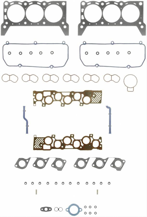 FEL-PRO HS9234PT Engine Cylinder Head Gasket Set - 1996 Ford Windstar 3.8L V6