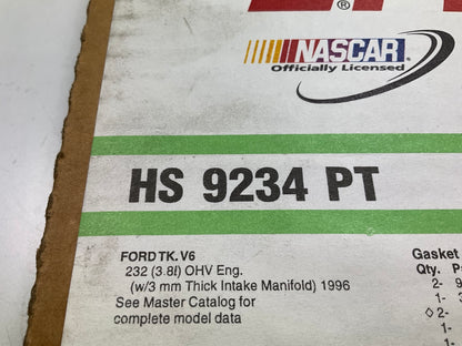 FEL-PRO HS9234PT Engine Cylinder Head Gasket Set - 1996 Ford Windstar 3.8L V6