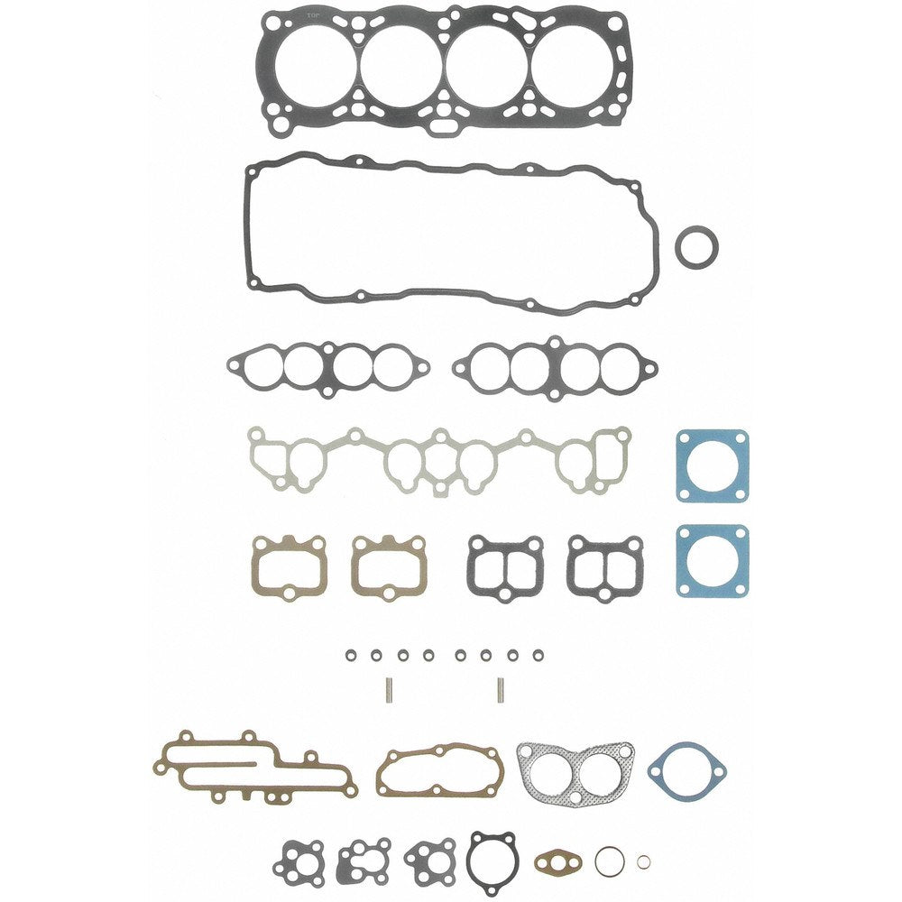 Fel-pro HS9236PT Cylinder Head Gasket Set For 1984-1988 Nissan 200SX 2.0L CA20E