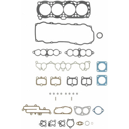 Fel-pro HS9236PT Cylinder Head Gasket Set For 1984-1988 Nissan 200SX 2.0L CA20E