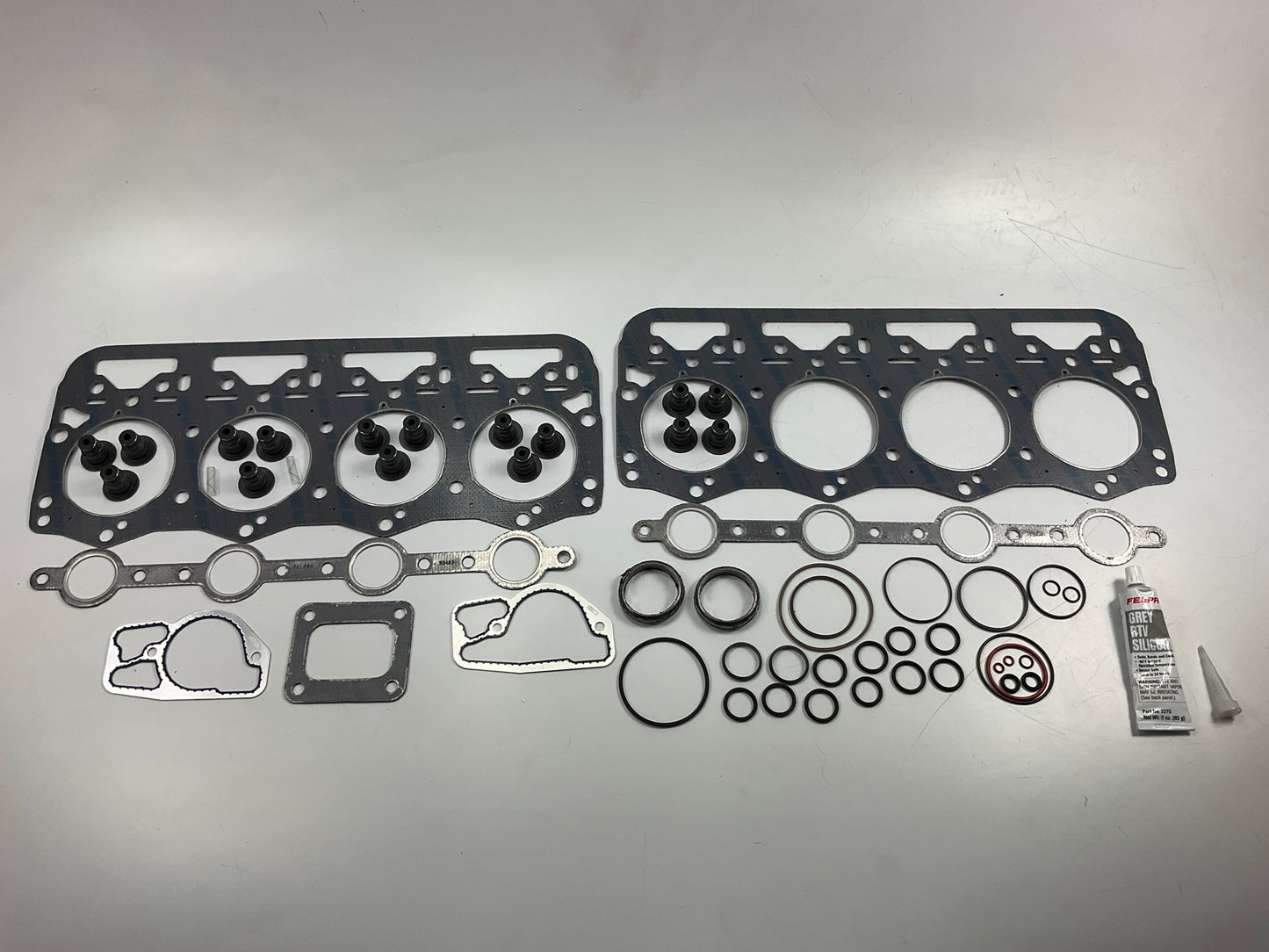 FEL-PRO Cylinder Head Gasket Set - 1994-2003 Ford POWERSTROKE 7.3L V8 DIESEL