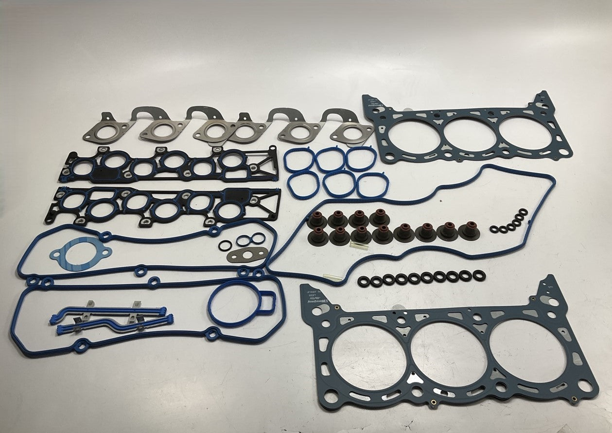 Fel-pro HS9250PT-4 Cylinder Head Gasket Set For 1999-2003 Ford Windstar 3.8L-V6