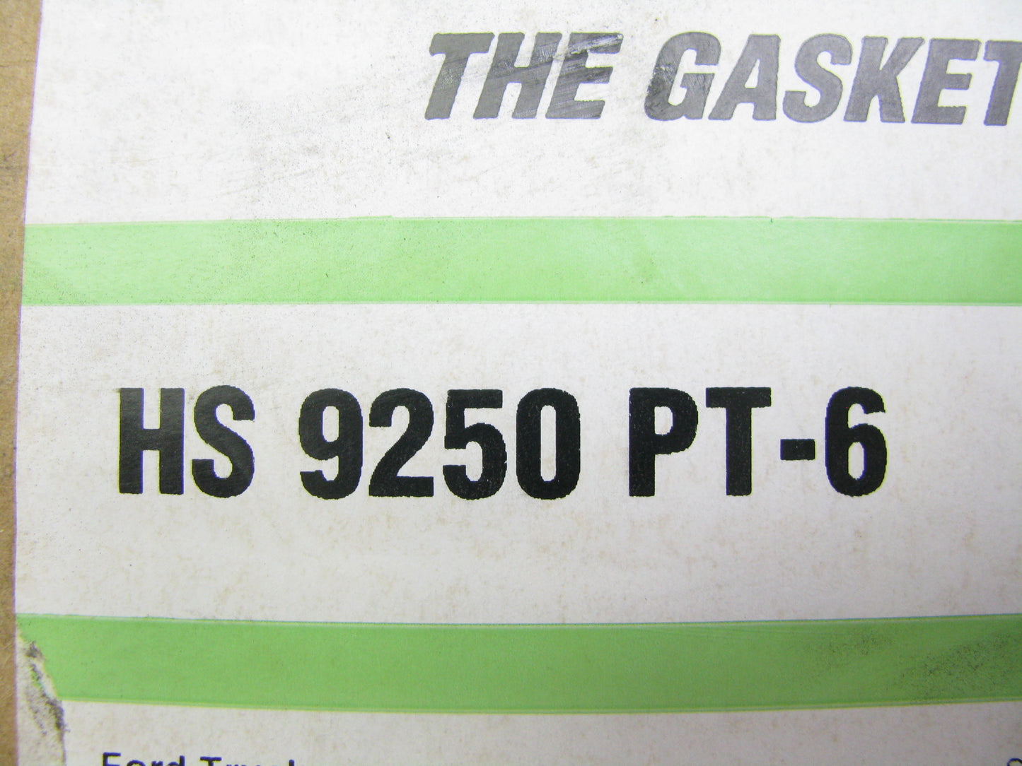 FEL-PRO HS9250PT-6 Head Gasket Set - For 2004 Ford Freestar, Monterey 3.9L 4.2L