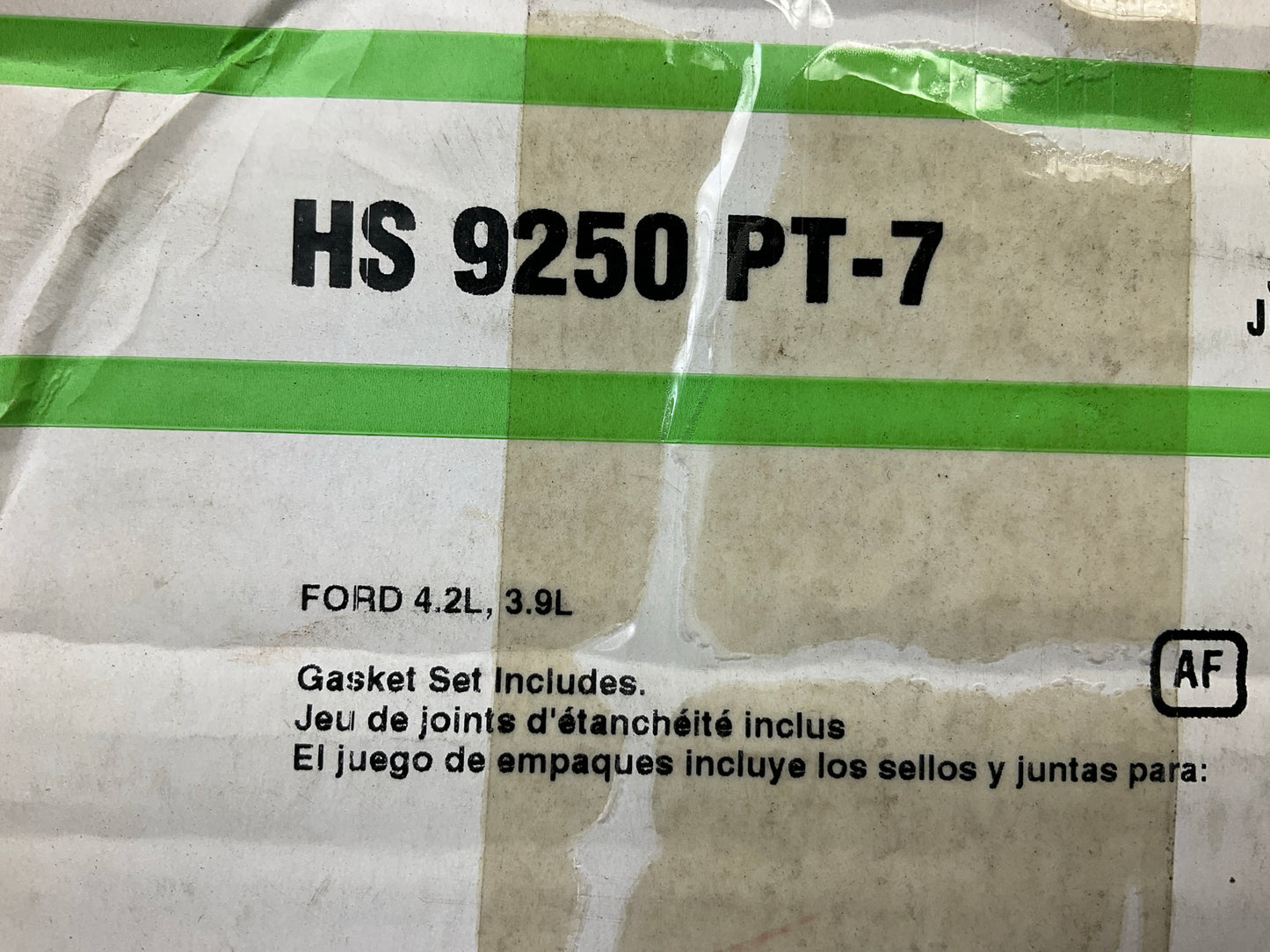 Fel-pro HS9250PT-7 Cylinder Head Gasket Set - 2005-2008 Ford F-150 4.2L V6