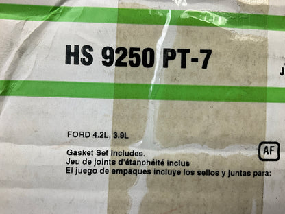 Fel-pro HS9250PT-7 Cylinder Head Gasket Set - 2005-2008 Ford F-150 4.2L V6
