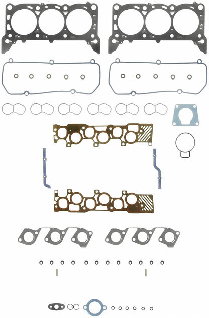 FEL-PRO HS9250PT1 Cylinder Head Gasket Set - 1997-1998 Ford Windstar 3.8L V6