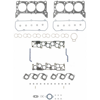 Fel-pro HS9250PT3 Cylinder Head Gasket Set for 1997-1998 Ford Windstar 3.8L-V6