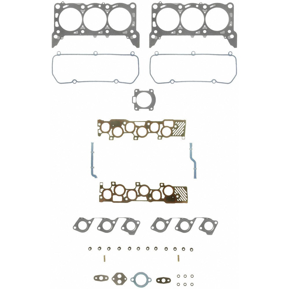 Fel-Pro HS9250PT Cylinder Head Gasket Set - 1997-1998 Ford F-150 E-150 4.2L V6