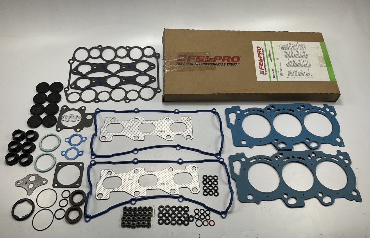 Fel-pro HS9254PT Cylinder Head Gasket Set For 1998-2004 Honda Isuzu 3.2L 3.5L-V6