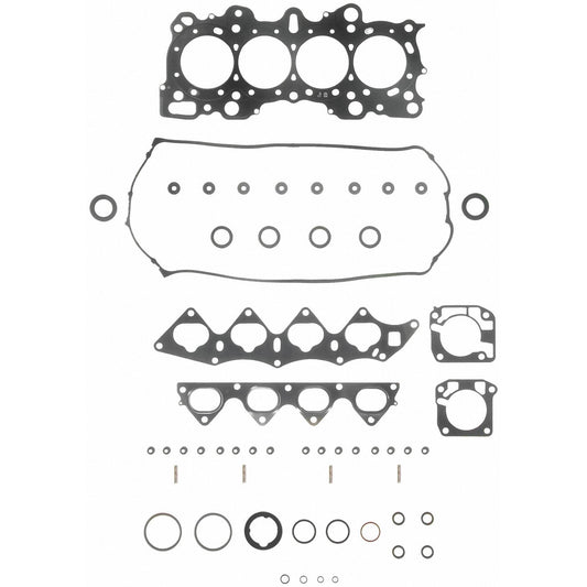 Fel-pro HS9274PT Head Gasket Set - 1999-2000 Civic SI 2.0L DOHC, 94-97 Del Sol