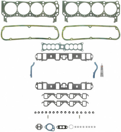 FEL-PRO HS9280PT-3 Cylinder Head Gasket Set - 1991-1995 Ford 5.0L V8 OHV