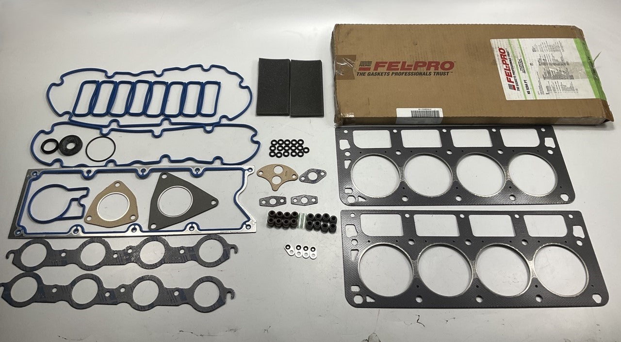 Fel-pro HS9284PT Cylinder Head Gasket Set - 1997-1998 Chevrolet 5.7L LT1 V8