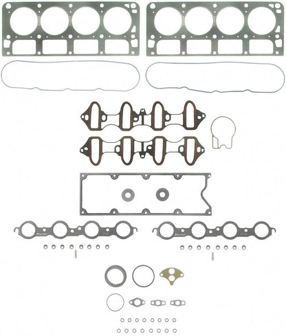 Fel-pro HS9292PT Engine Cylinder Head Gasket Set For 1999-2001 GM 4.3L 5.3L