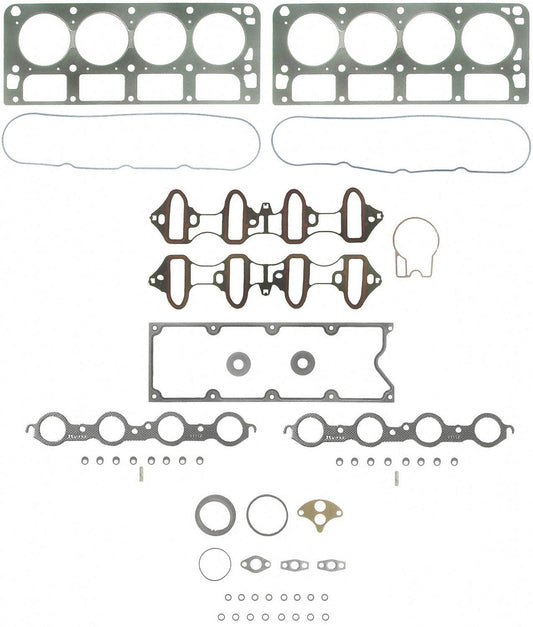 Fel-pro HS9292PT Engine Cylinder Head Gasket Set For 1999-2001 GM 4.3L 5.3L