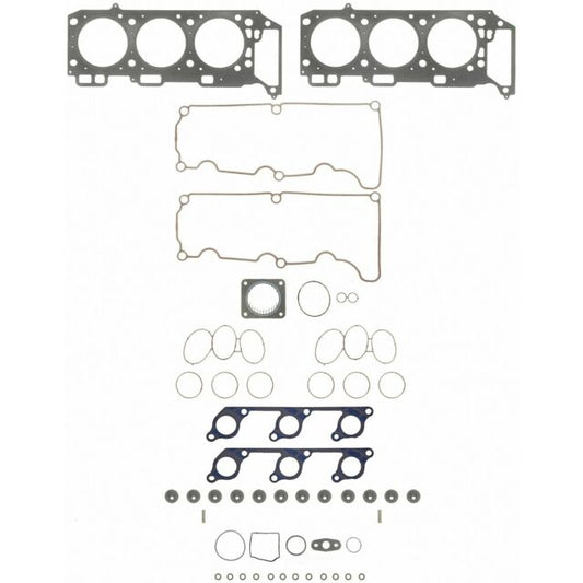 Fel-pro HS9293PT-1 Engine Cylinder Head Gasket Set For 2001 Ford Mercury 4.0L-V6