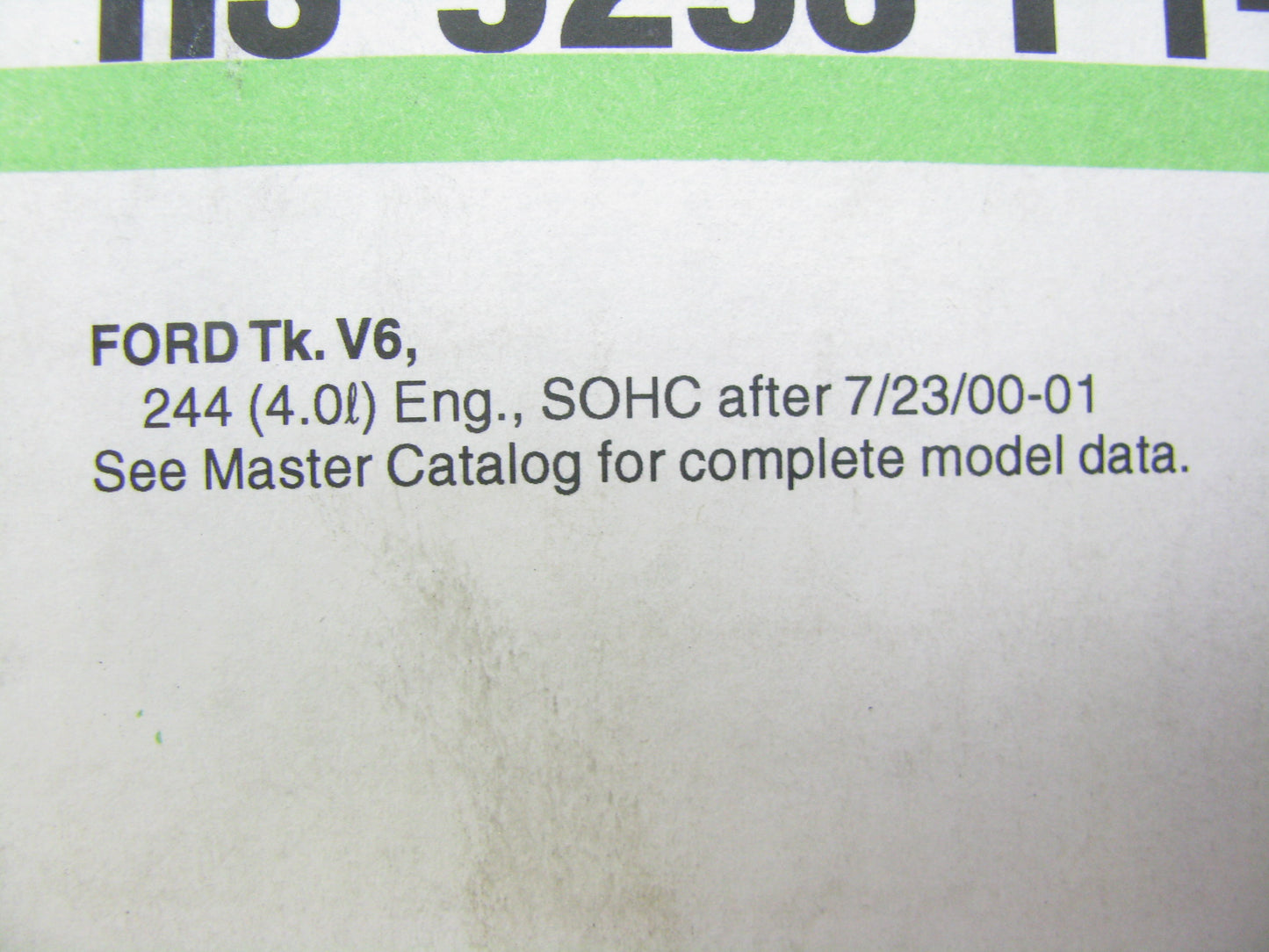 Fel-pro HS9293PT-1 Engine Cylinder Head Gasket Set For 2001 Ford Mercury 4.0L-V6