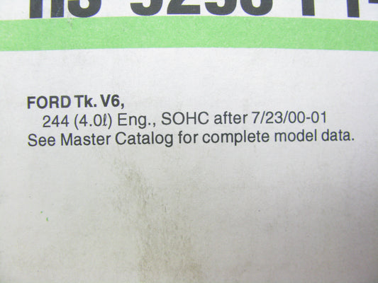 Fel-pro HS9293PT-1 Engine Cylinder Head Gasket Set For 2001 Ford Mercury 4.0L-V6