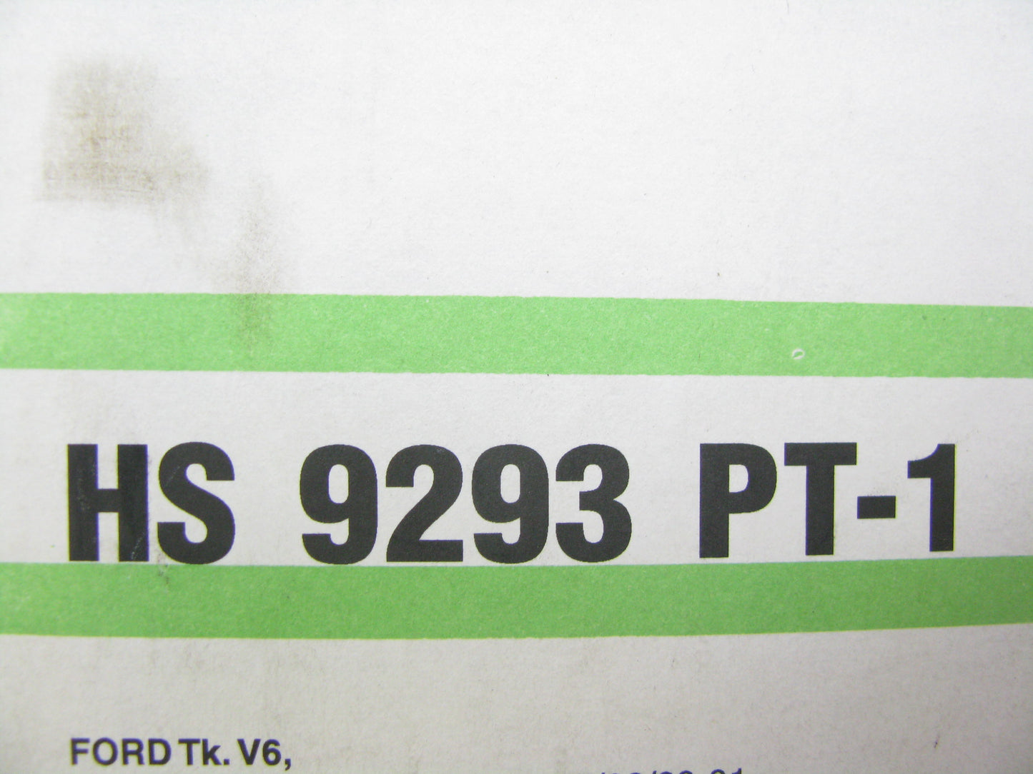 Fel-pro HS9293PT-1 Engine Cylinder Head Gasket Set For 2001 Ford Mercury 4.0L-V6