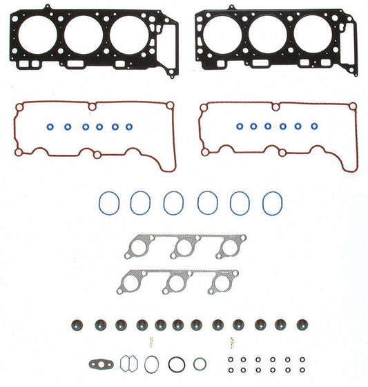 FEL-PRO HS9293PT-2 Cylinder Head Gasket Set - 2000-2003 Ford 4.0L V6 SOHC