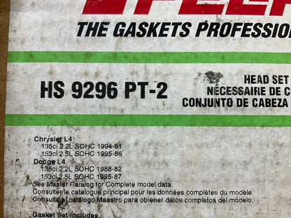 Fel-Pro HS9296PT2 Cylinder Head Gasket Set