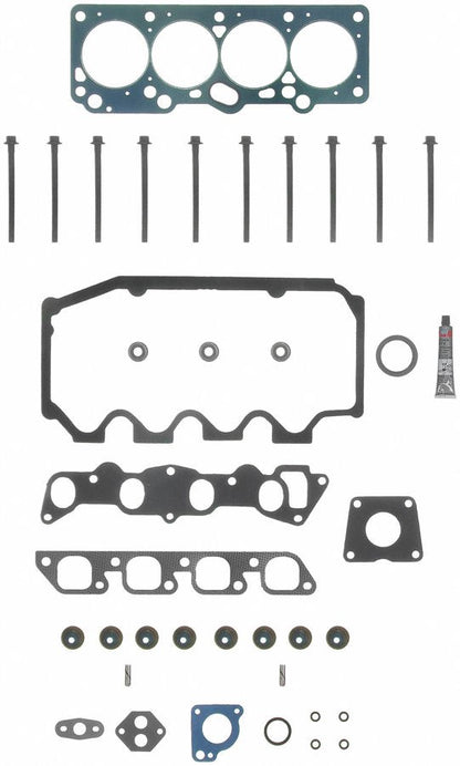 Fel-pro HS9309PT-1 Cylinder Head Gasket Set - 91-96 Ford Escort Tracer 1.9L L4