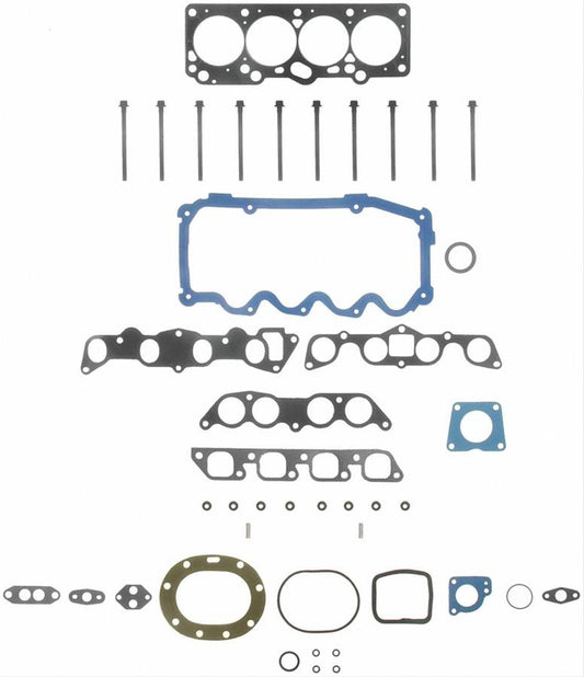 FEL-PRO HS9309PT Engine Cylinder Head Gasket Set - 1985-1990 Ford 1.9L L4