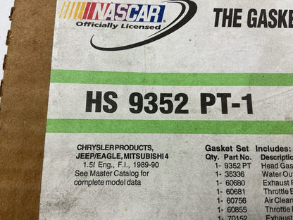 Fel-pro HS9352PT1 Cylinder Head Gasket Set