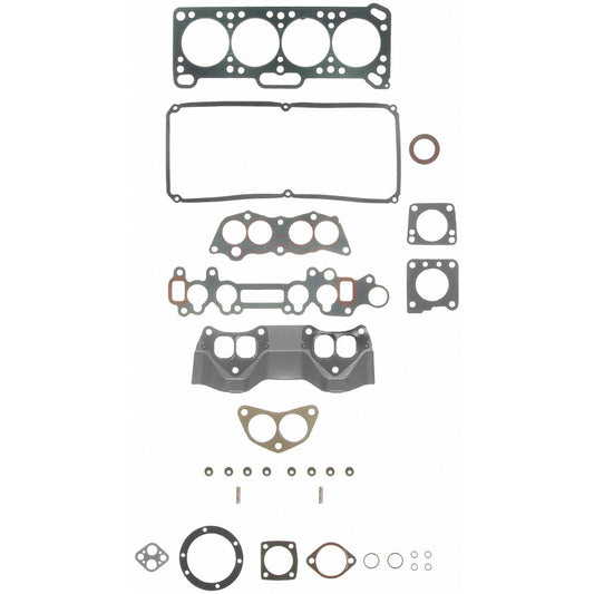 Fel-pro HS9352PT2 Cylinder Head Gasket Set For 90-94 Mitsubishi 1.5L-L4