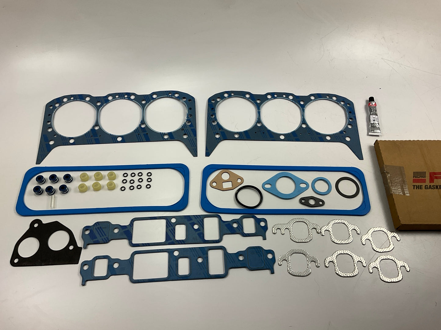 Fel-pro HS9354PT-1 Engine Cylinder Head Gasket Set For 1986-1992 GM 4.3L-V6