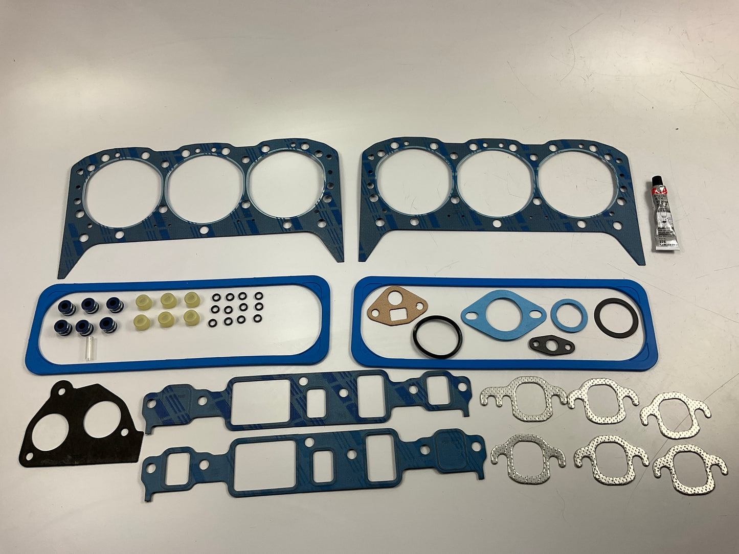 Fel-pro HS9354PT-1 Engine Cylinder Head Gasket Set For 1986-1992 GM 4.3L-V6