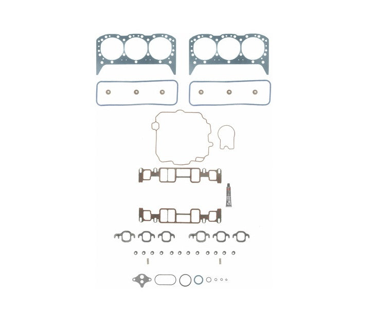 Fel-pro HS9354PT-6 Cylinder Head Gasket Set For 1996-2007 Chevrolet GMC 4.3L-V6