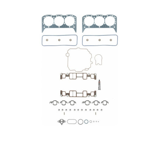 Fel-pro HS9354PT-6 Cylinder Head Gasket Set For 1996-2007 Chevrolet GMC 4.3L-V6