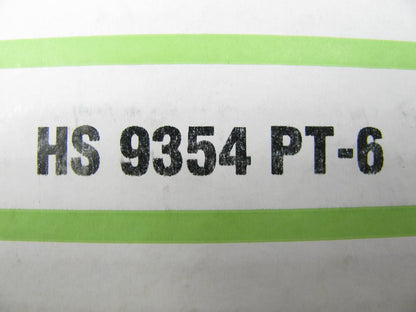 Fel-pro HS9354PT-6 Cylinder Head Gasket Set For 1996-2007 Chevrolet GMC 4.3L-V6