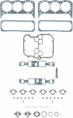 Fel-pro HS9354PT3 Cylinder Head Gasket Set For 1992-1993 Chevrolet GMC 4.3L-V6
