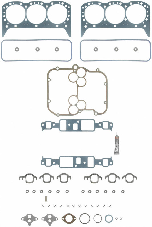 FEL-PRO HS9354PT4 Cylinder Head Gasket Set - 1994-1995 Chevrolet GMC 4.3L V6