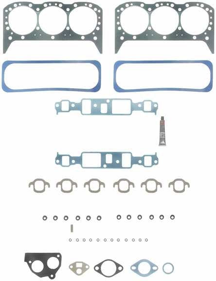 Fel-Pro HS9354PT Cylinder Head Gasket Set 85-89 Chevy GMC 4.3L V6 TRUCK & VAN