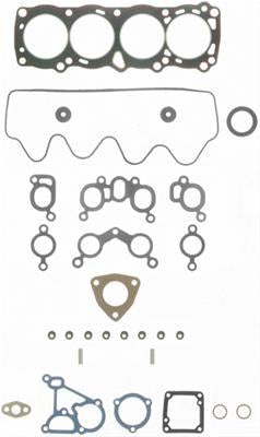 Fel-pro HS9376PT1 Cylinder Head Gasket Set For 1986-1988 Nissan Sentra 1.6L