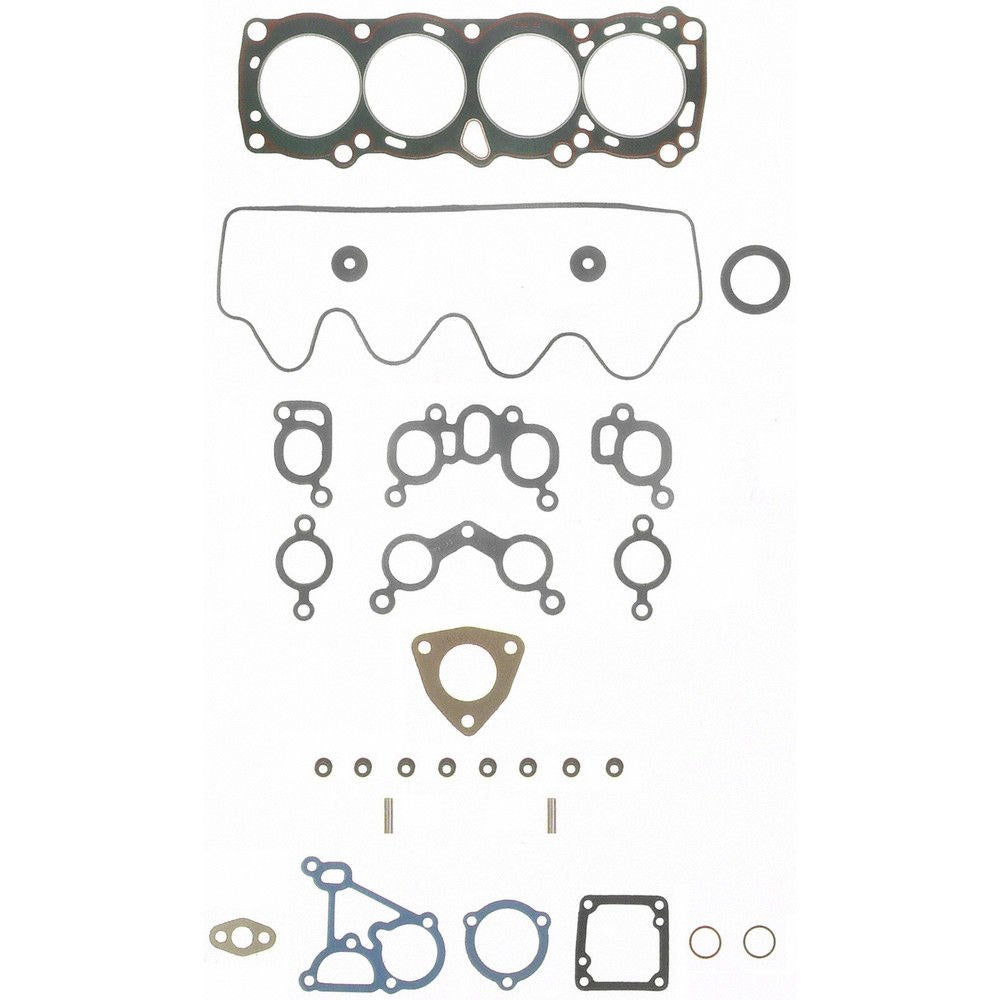 Fel-pro HS9376PT Cylinder Head Gasket Set For 1982-1986 Nissan 1.5L 1.6L-L4