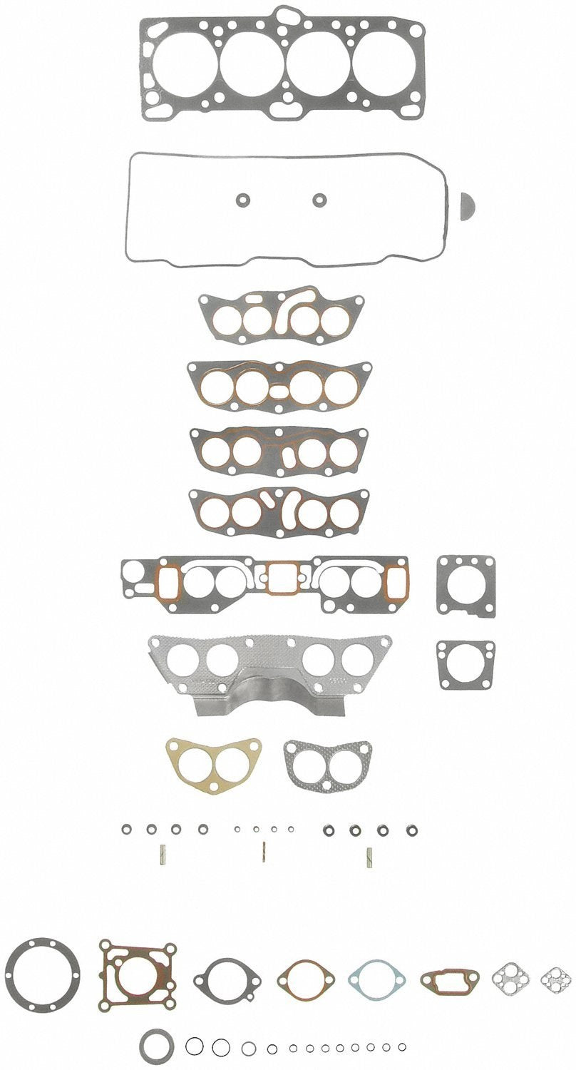 Fel-pro HS9388PT Cylinder Head Gasket Set For 1985-1992 Mitsubishi 2.4L-L4